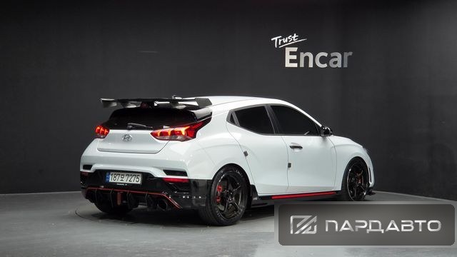 Hyundai Veloster (JS)
