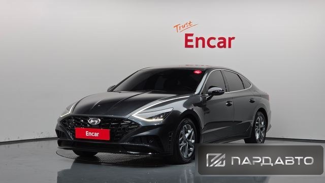 Hyundai Sonata (DN8)