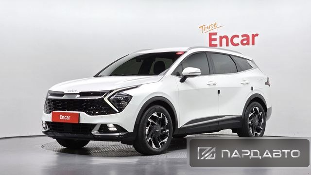 Kia Sportage (NQ5)