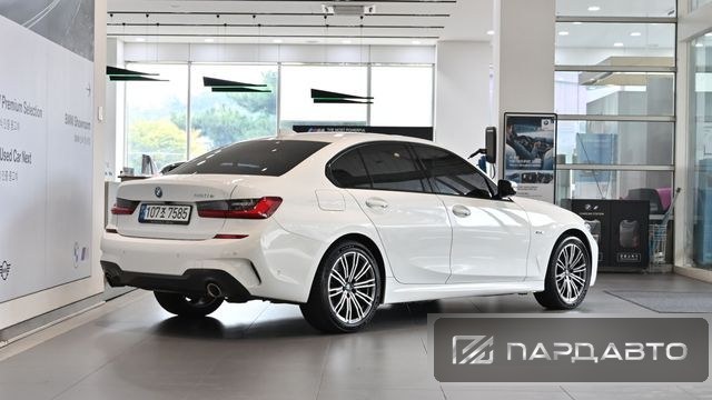 BMW 3 Series (G20)