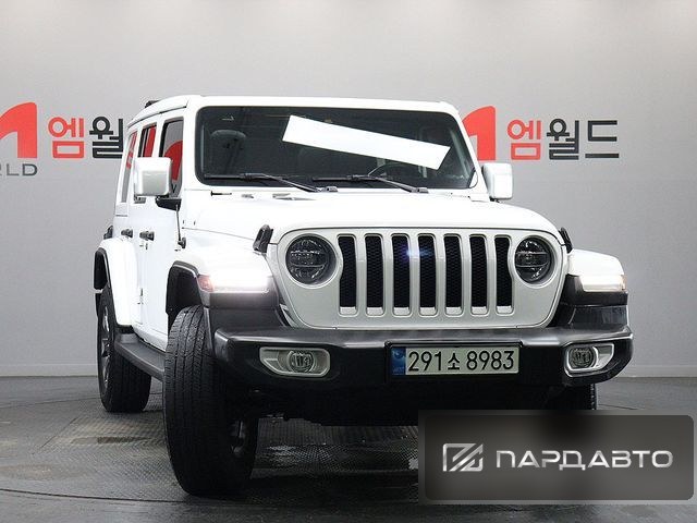 Jeep Wrangler (JL)