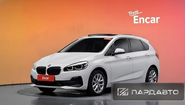 BMW 2 Series Active Tourer (F45)
