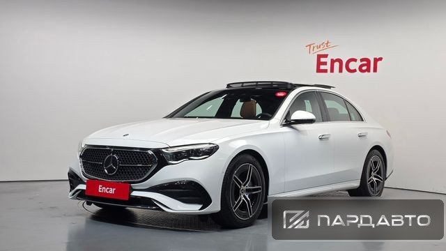 Mercedes-Benz E-Class (W214)
