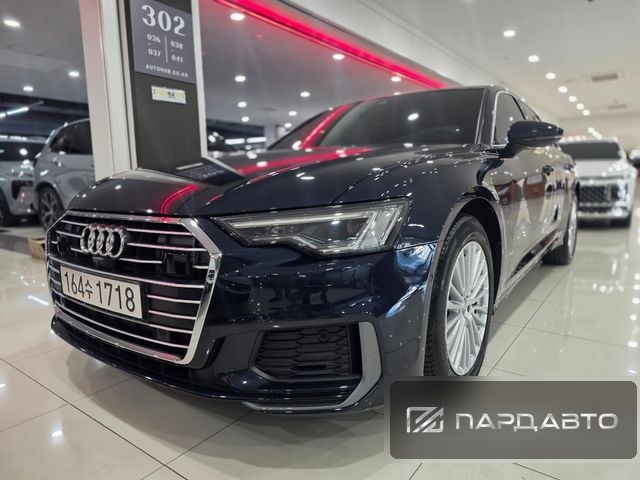 Audi A6 (C8)