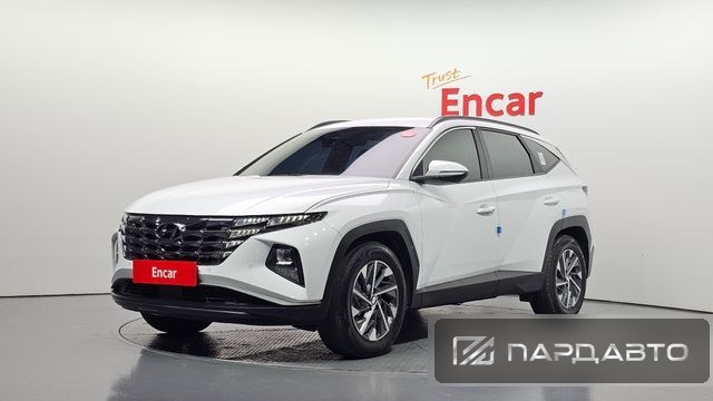 Hyundai The New Tucson (NX4)