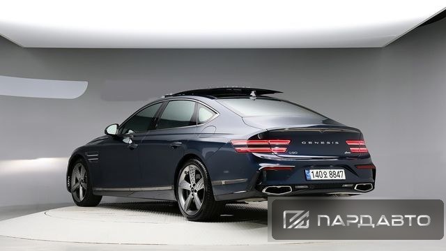 Genesis Electrified G80 (RG3)