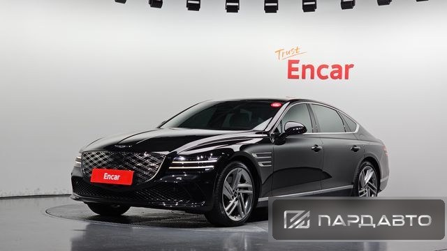 Genesis Electrified G80 (RG3)