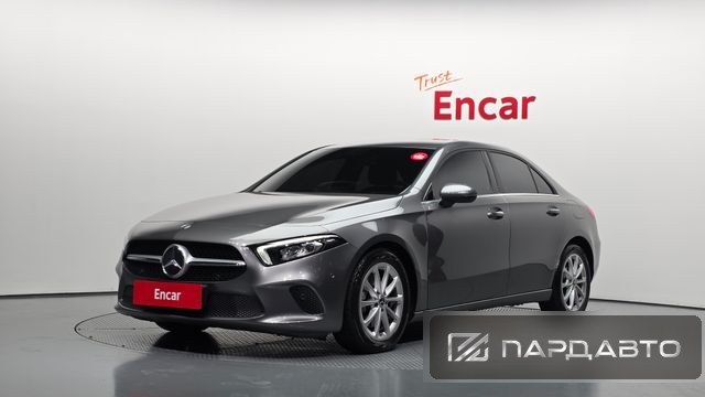 Mercedes-Benz A-Class (W177)