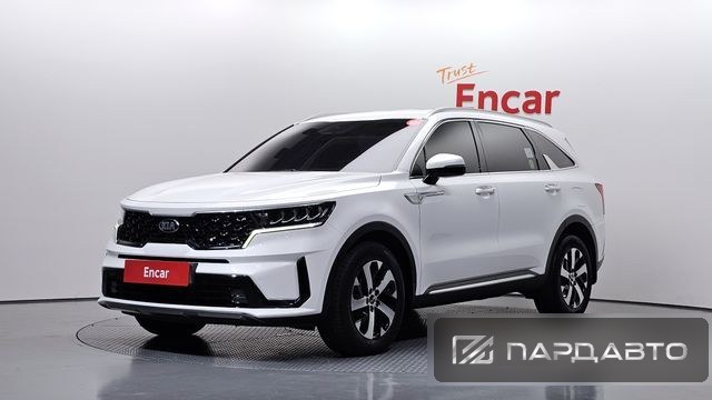 Kia Sorento (MQ4)