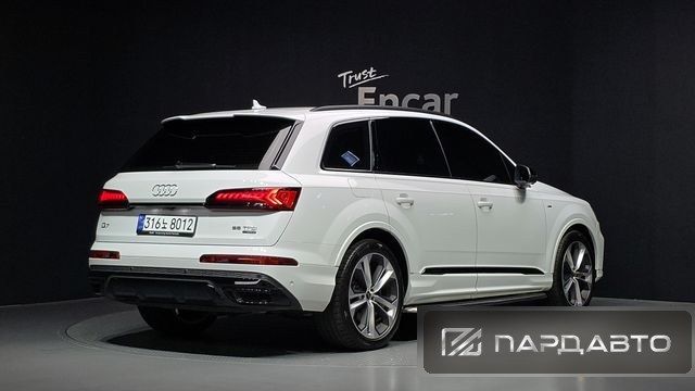 Audi Q7 (4M)