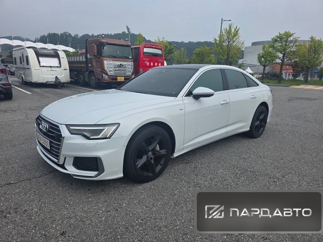 Audi A6 (C8)