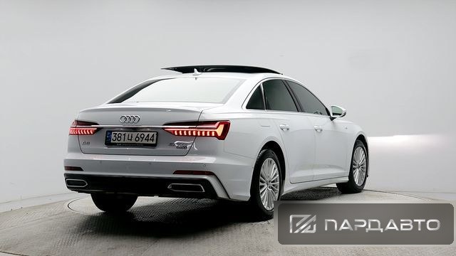 Audi A6 (C8)
