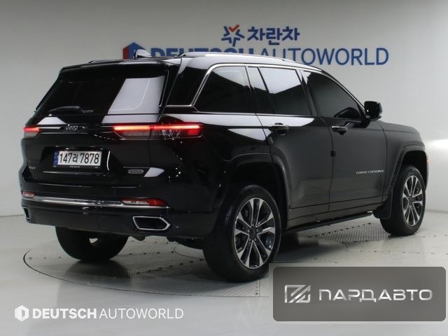 Jeep Grand Cherokee (WL)