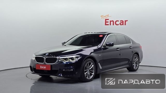 BMW 5 Series (G30)
