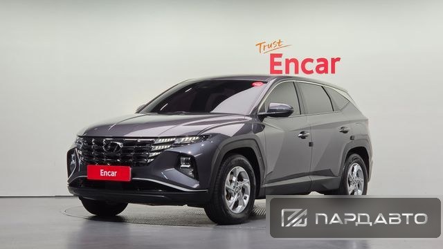 Hyundai The New Tucson (NX4)