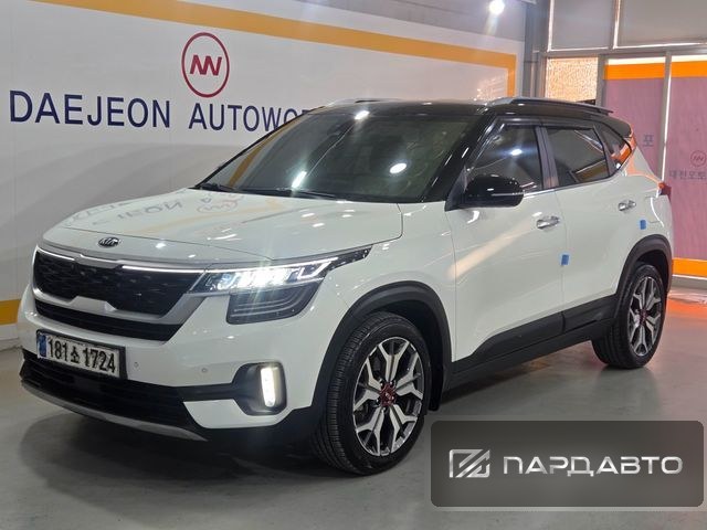 Kia Seltos (SP2)
