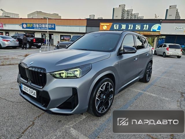 BMW X1 (U11)