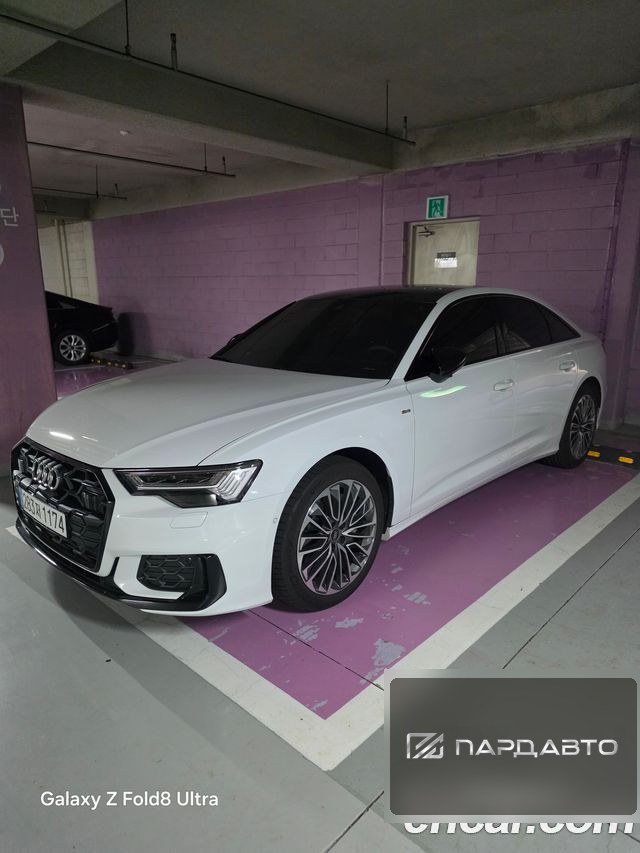 Audi A6 (C8)