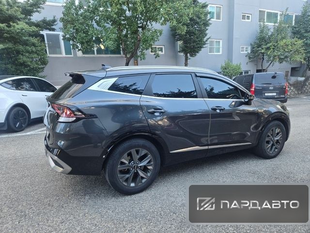 Kia Sportage (NQ5)