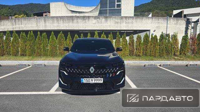 Renault Samsung Filante