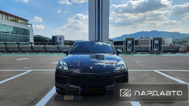 Porsche Cayenne (PO536)
