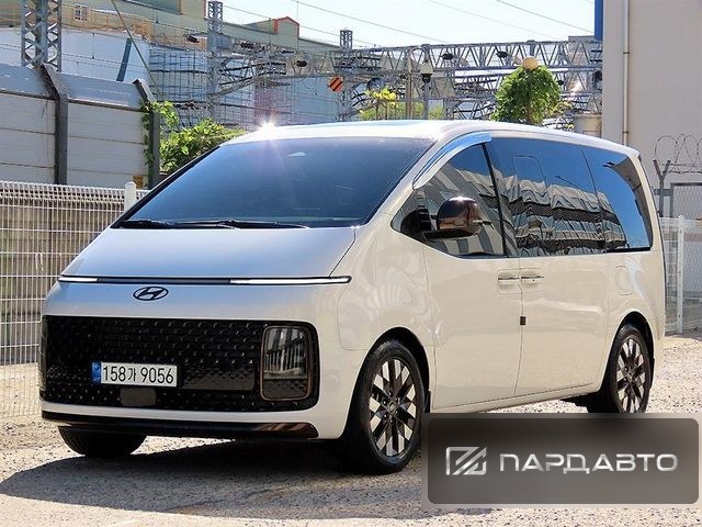 Hyundai Staria (US4)