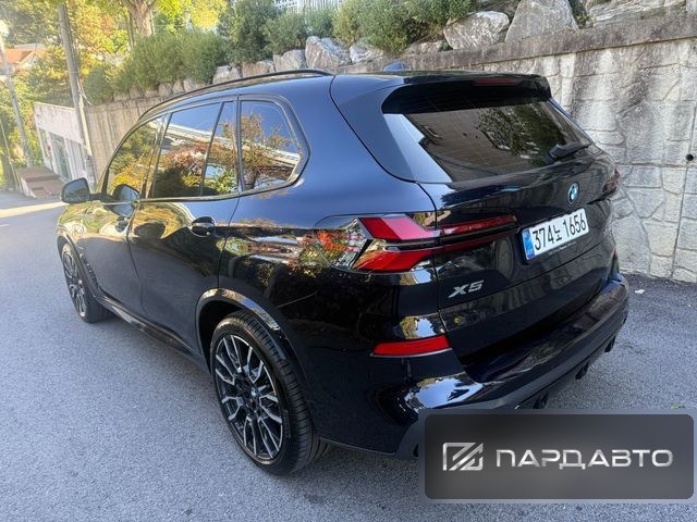 BMW X5 (G05)