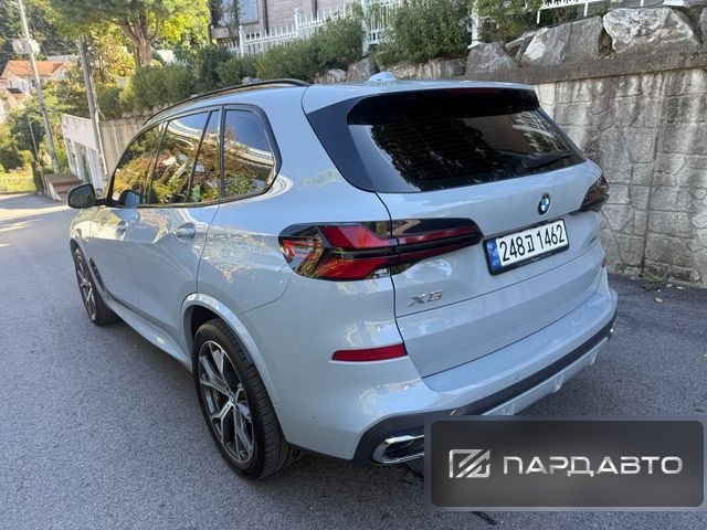BMW X5 (G05)