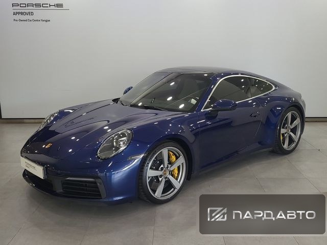 Porsche 911(992)