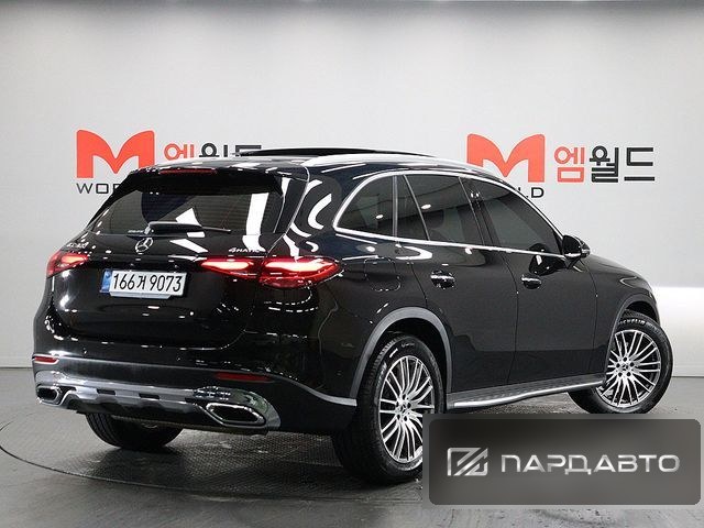 Mercedes-Benz GLC-Class (X254)