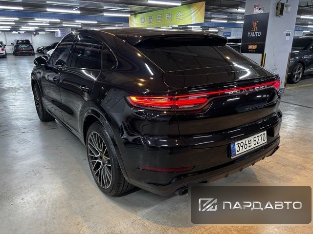 Porsche Cayenne (PO536)