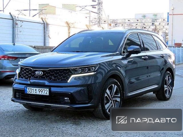 Kia Sorento (MQ4)
