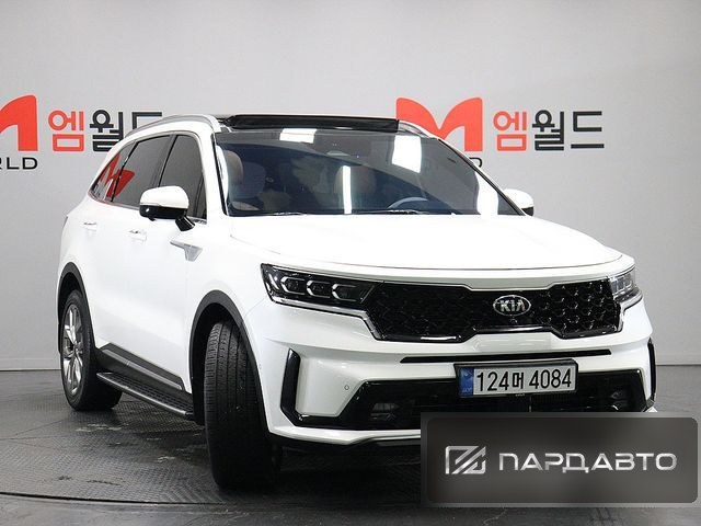 Kia Sorento (MQ4)