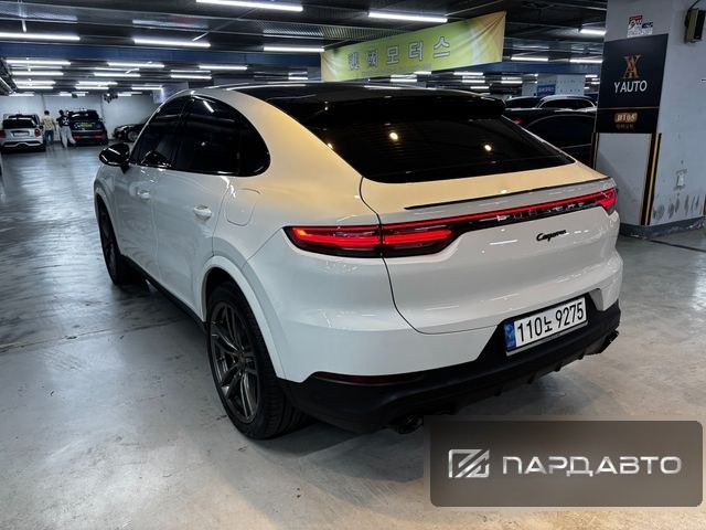 Porsche Cayenne (PO536)