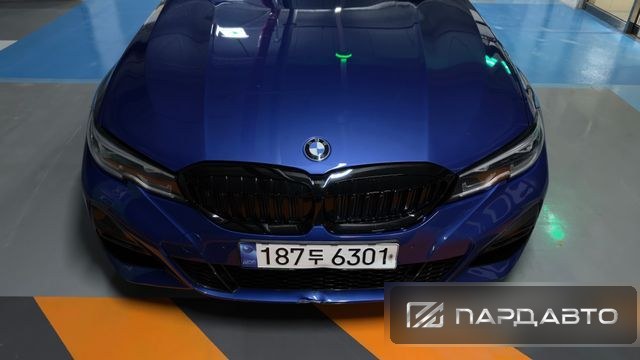 BMW 3 Series (G20)