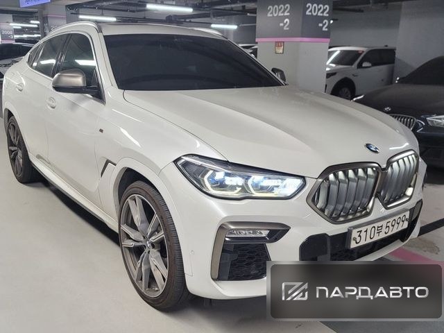 BMW X6 (G06)