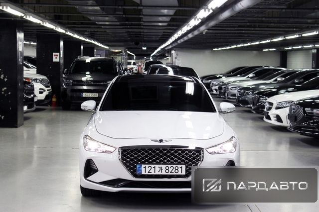 Genesis G70