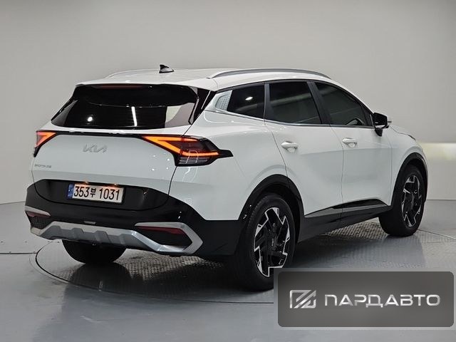 Kia Sportage (NQ5)