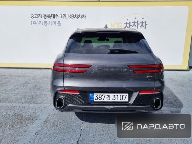 Genesis GV70