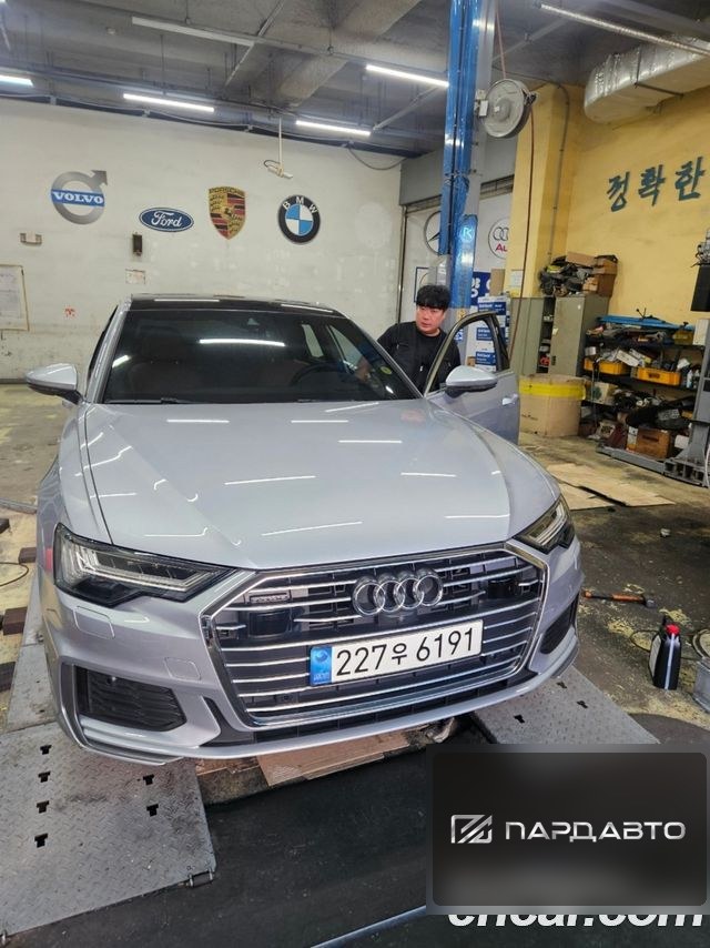 Audi A6 (C8)