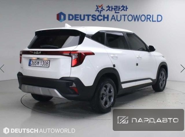 Kia Seltos (SP2)
