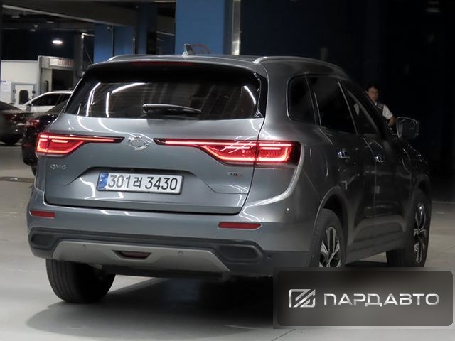 Renault Samsung QM6