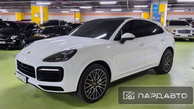 Porsche Cayenne (PO536)