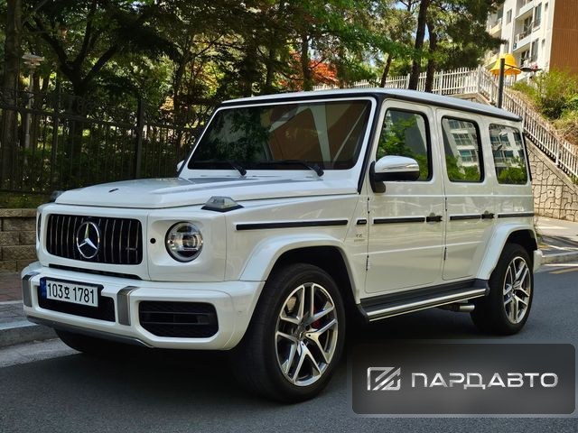 Mercedes-Benz G-Class (W463b)