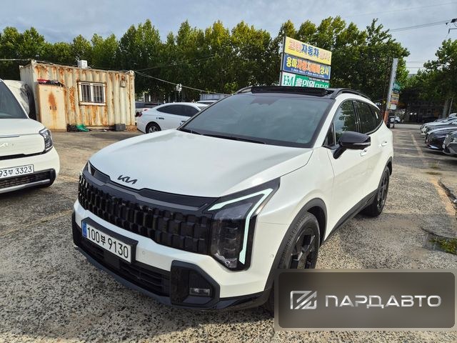 Kia Sportage (NQ5)