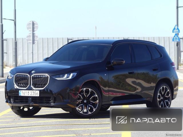 BMW X3 (G45)