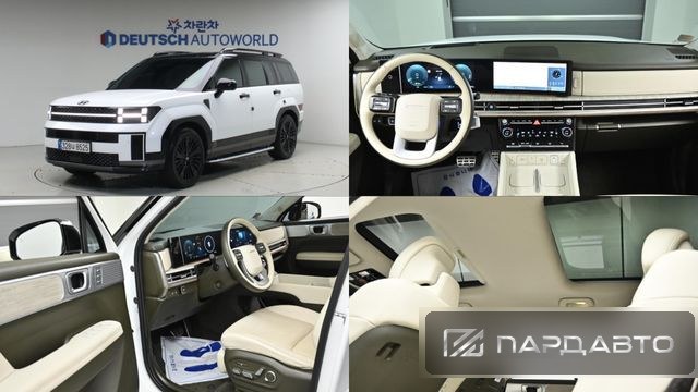 Hyundai Santa Fe (MX5)