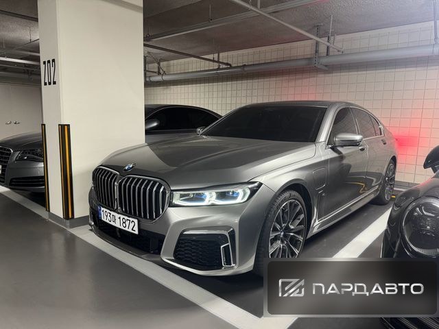BMW 7 Series (G11)