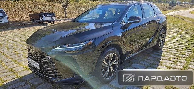 Lexus RX350h