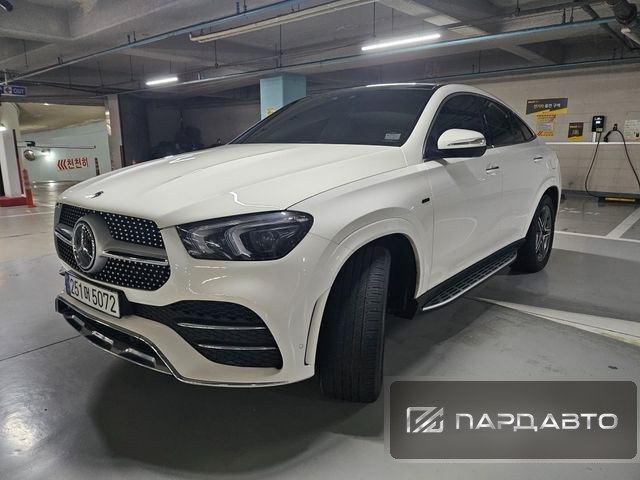 Mercedes-Benz GLE-Class (W167)